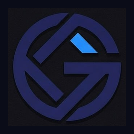 GCZ AI Logo Dark