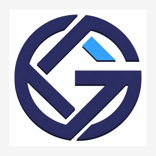 GCZ AI Logo Light